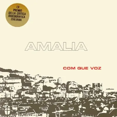 Com Que Voz