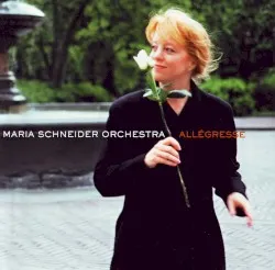 Allegresse album by Maria Schneider