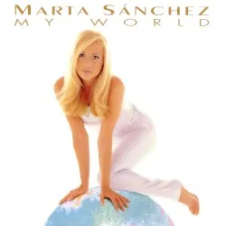 Mi mundo album by Marta Sánchez