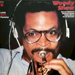 Little Red's Fantasy album by Woody Shaw