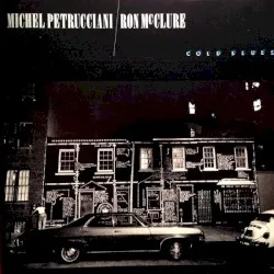 Cold Blues album by Ron McClure