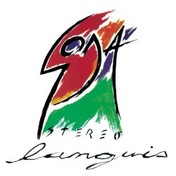 Languis album by Soda Stereo