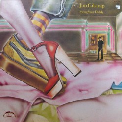 Swing your daddy album by Jim Gilstrap