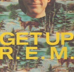 Get Up album by R.E.M.