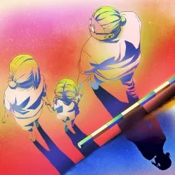 Dandelion album by go!go!vanillas