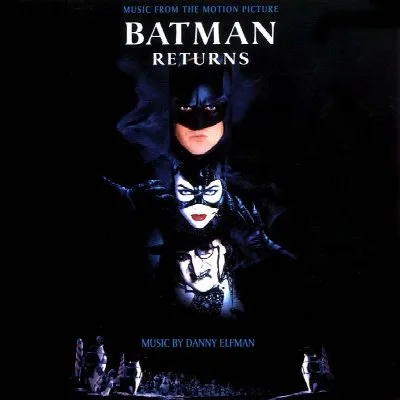 Batman Returns – Original Motion Picture Soundtrack