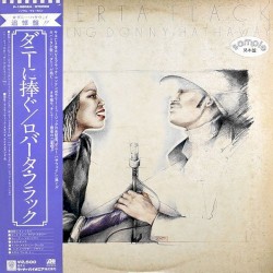 Roberta Flack Featuring Donny Hathaway album by Roberta Flack