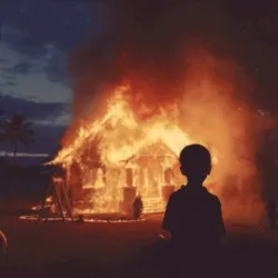 Burning Down album by Alex Warren