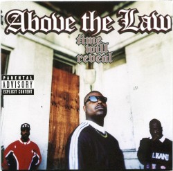 Time Will Reveal album by Above the Law