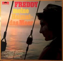 Meine Heimat ist das Meer album by Freddy Quinn