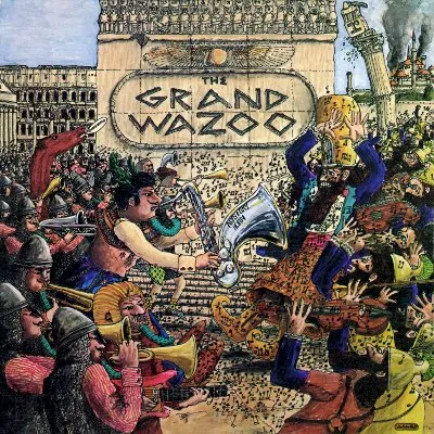 The Grand Wazoo