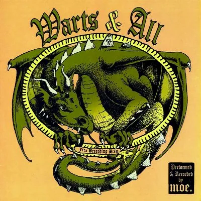 Warts and All: Volume 4