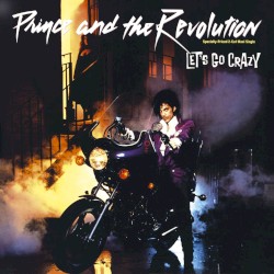 Let's Go Crazy album by Prince and the Revolution