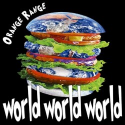 World World World album by Orange Range
