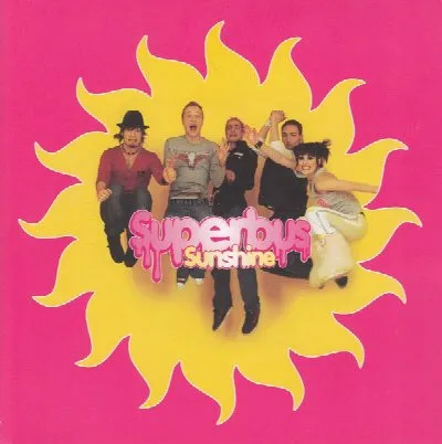Sunshine album by Superbus