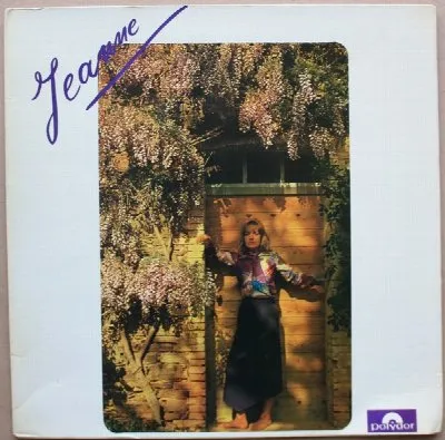 Jeanne chante Jeanne album by Jeanne Moreau