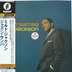 Jazz 'n' Samba album by Milt Jackson