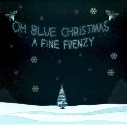 Oh Blue Christmas album by Alison Sudol