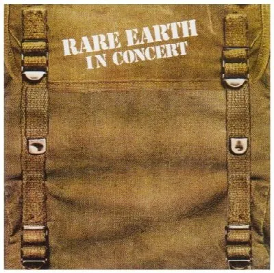 Rare Earth in Concert