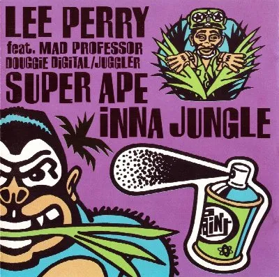 Super Ape Inna Jungle