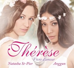 Vivre d'amour album by Anggun
