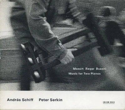 Music for Two Pianos