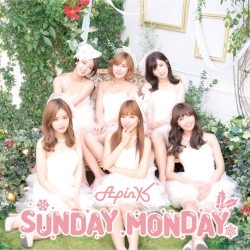 SUNDAY MONDAY album by Apink
