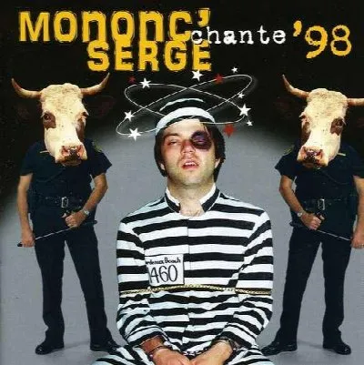 Mononc’ Serge chante 98 album by Mononc' Serge