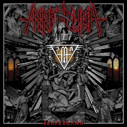 Reaperdawn album by In Aphelion