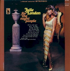 For the Night People album by Julie London