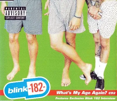 What's My Age Again?