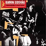 Dansere i natten album by Bjørn Eidsvåg