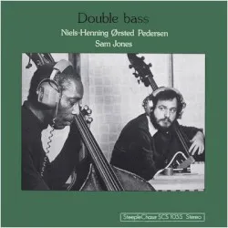 Double Bass album by Niels-Henning Ørsted Pedersen