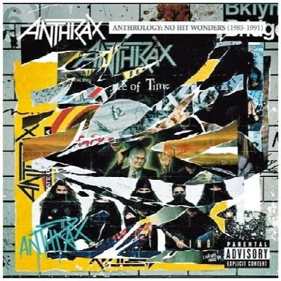 Anthrology: No Hit Wonders (1985–1991)