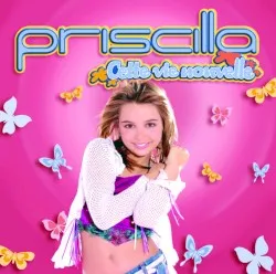 Cette vie nouvelle album by Priscilla Betti