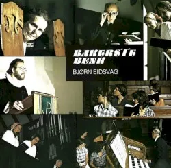Bakerste benk album by Bjørn Eidsvåg