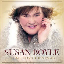 Home for Christmas album by Susan Boyle
