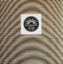 A Celebration album by U2