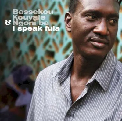 I Speak Fula cover