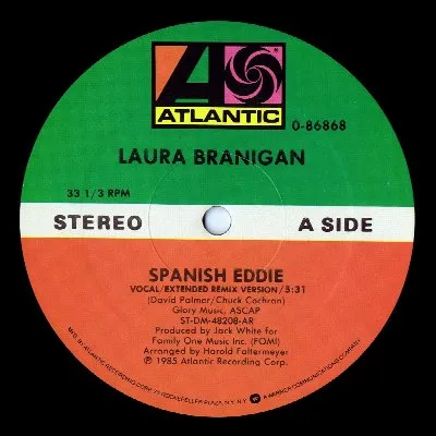 Spanish Eddie