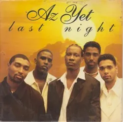 Last Night album by Az Yet