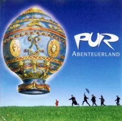 Abenteuerland album by Pur