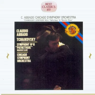Symphony no. 6 "Pathetique" / Marche Slave