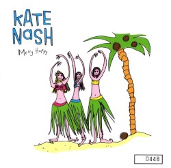 Merry Happy album by Kate Nash