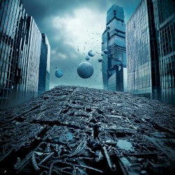 Hannover Interference album by Merzbow