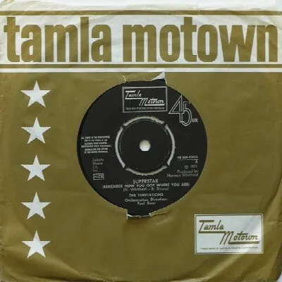 Superstar (Remember How You Got Where You Are)