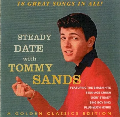 Steady Date with Tommy Sands