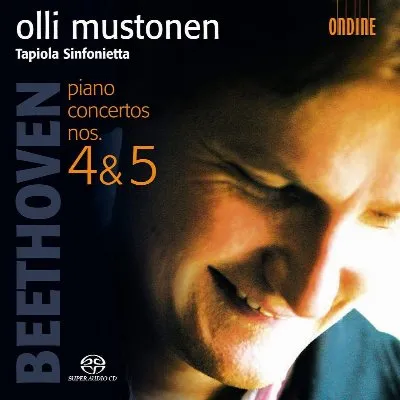 Piano Concertos nos. 4 & 5