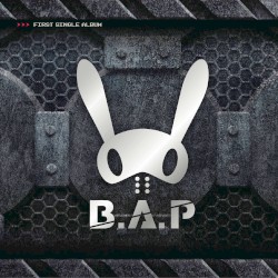 Warrior album by B.A.P