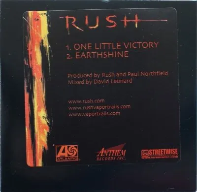 One Little Victory